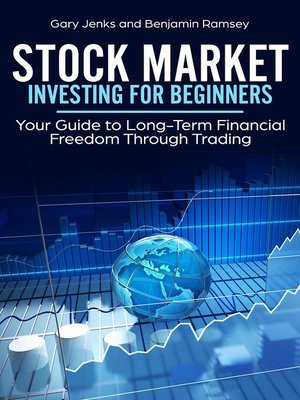 cover image of Stock Market Investing for Beginners